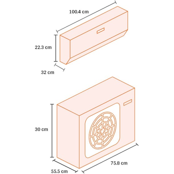 TOYOTOMI Ikigai TAN-18IG Κλιματιστικό Inverter 18.000 BTU A++/A+++ με Ιονιστή & WiFi image 2