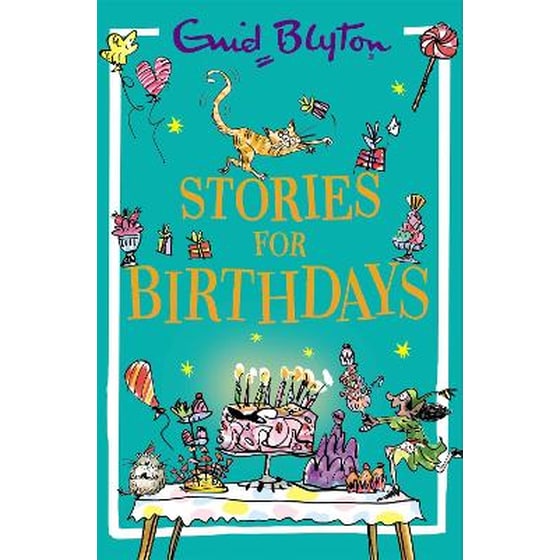 Stories for Birthdays image 0