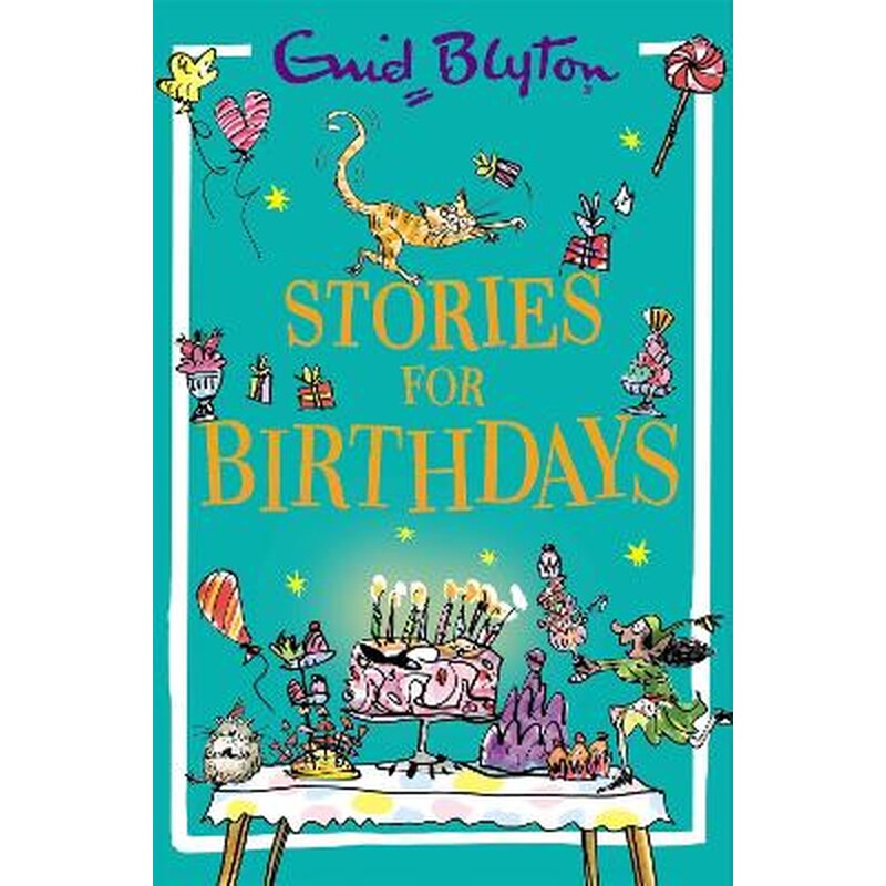 Stories for Birthdays