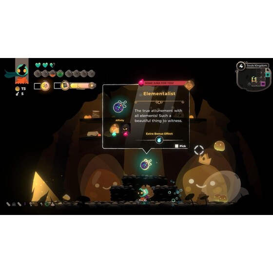 Folly of the Wizards - Nintendo Switch image 5