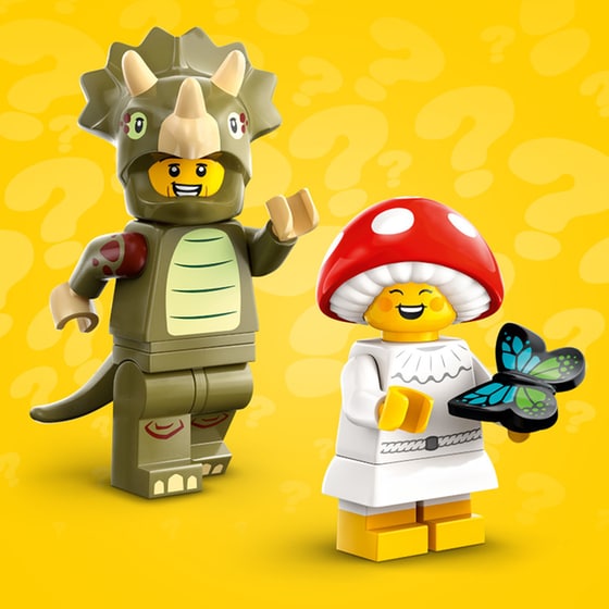 LEGO® Minifigures Series 25 (71045) image 5