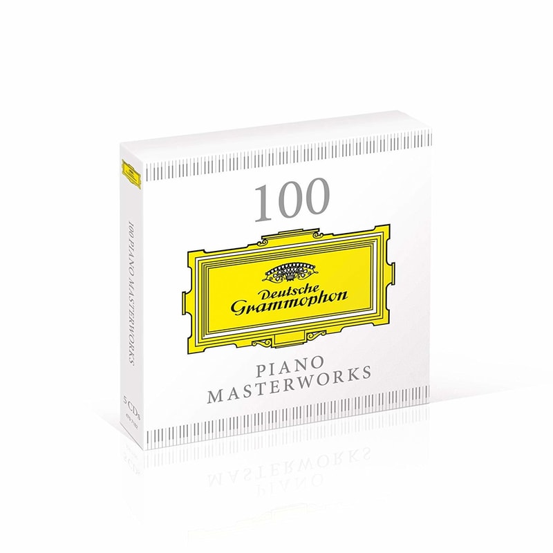 100 Piano Masterworks