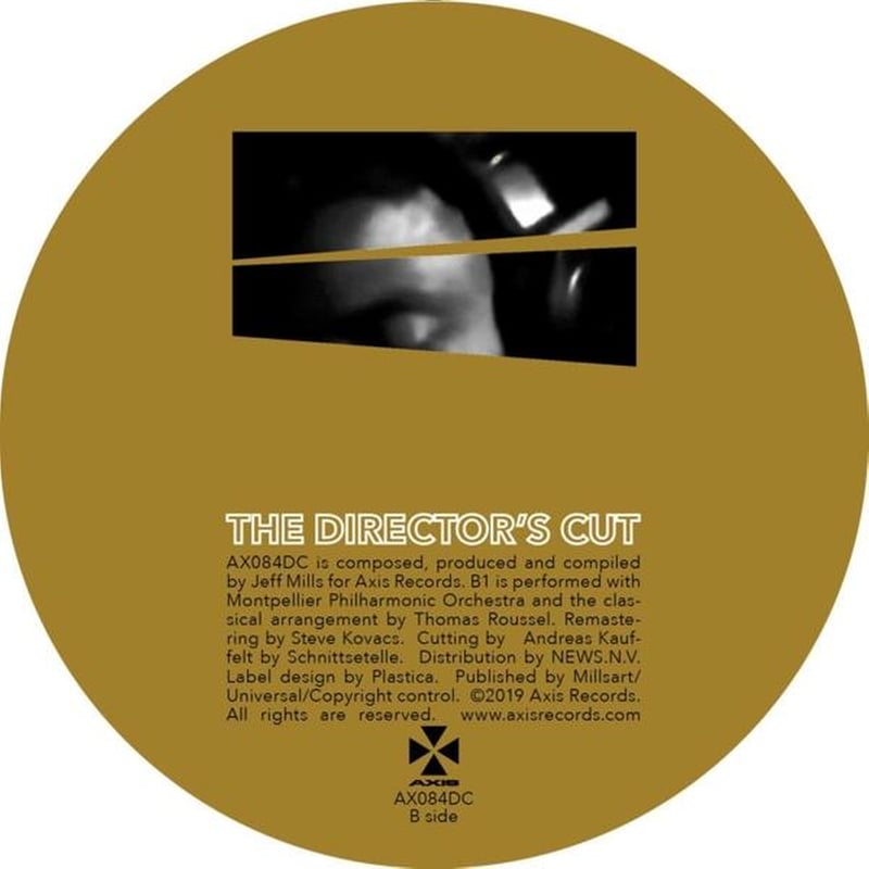 The Directors Cut-Chapter 6 (180g Vinyl)