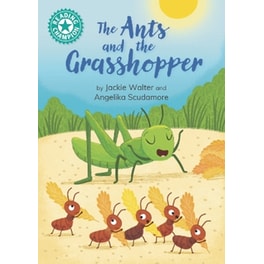 Reading Champion: The Ants and the Grasshopper