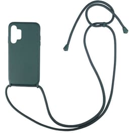 Θήκη Samsung Galaxy A13 4G - Sonique Carryhang Με Κορδόνι - Πράσινο