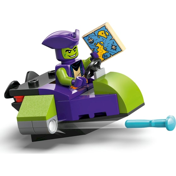 LEGO® Marvel Spidey And His Amazing Friends Πειρατικό Πλοίο Ομάδας Σπάιντι (11208) image 4