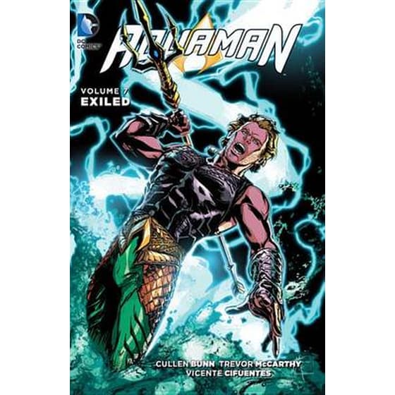 Aquaman Vol. 7 Exiled image 0