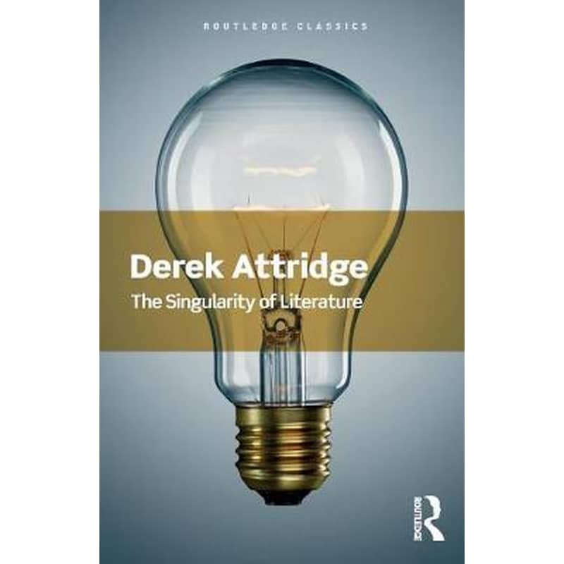 The Singularity of Literature