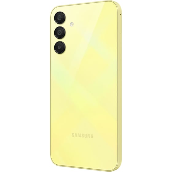 Samsung Galaxy A15 4G 128GB - Yellow image 6