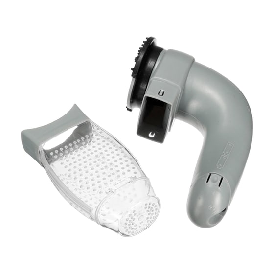 Ηλεκτρική Βούρτσα Περιποίησης Shed Pal Για Κατοικίδια - Ασημί image 0