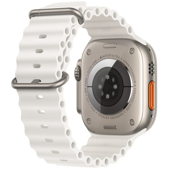Λουράκι για Apple Watch 49mm Loop - White Ocean Band image 1