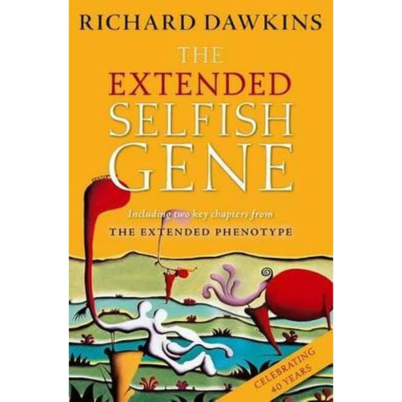 Extended Selfish Gene