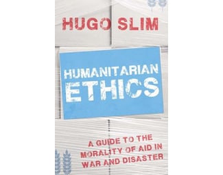 Humanitarian Ethics image 0