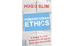 Humanitarian Ethics