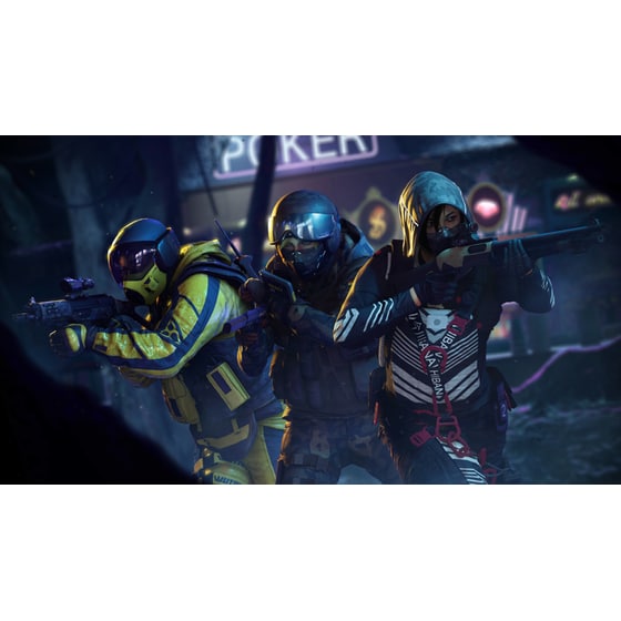 Tom Clancy's Rainbow Six Extraction Guardian Edition - PS4 image 10