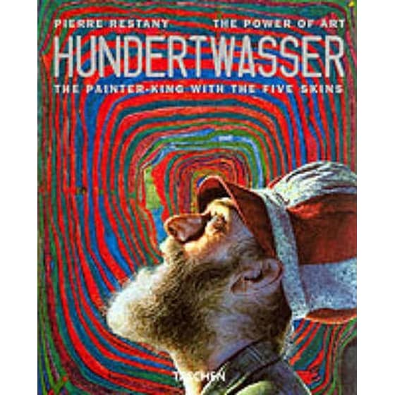 Hundertwasser: Five Skins Basic Art image 0