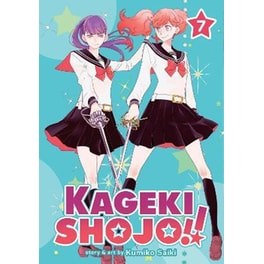 Kageki Shojo!!, Vol. 7