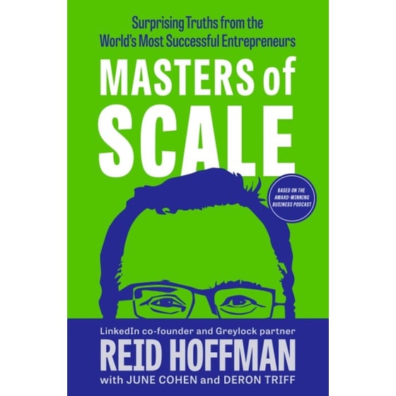 Masters of Scale image 0