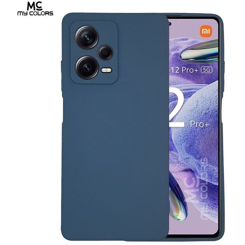 Θήκη Xiaomi Redmi Note 12 4G - My Colors - Βιολετί