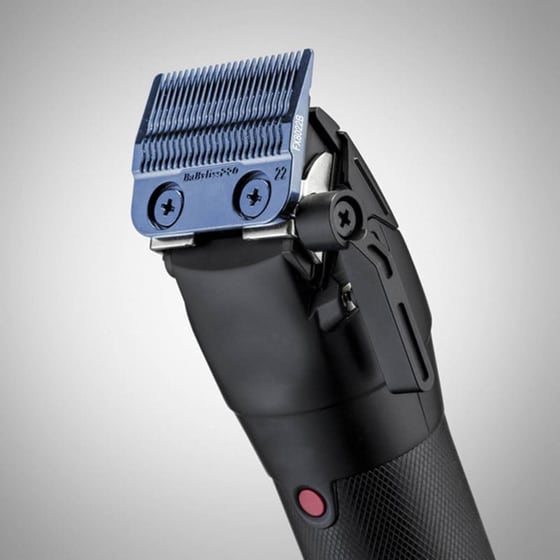 Κουρευτική Μηχανή BABYLISS Pro FX-One Clipper FX899MBE - Μεταλλικό Μαύρο image 3