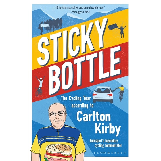 Sticky Bottle image 0