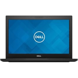 Refurbished Laptop Dell Latitude 7290 12.5'' HD IPS (Core i5-7300U/16 GB/128GB SSD/HD Graphics 620/Win10) |Grade A+
