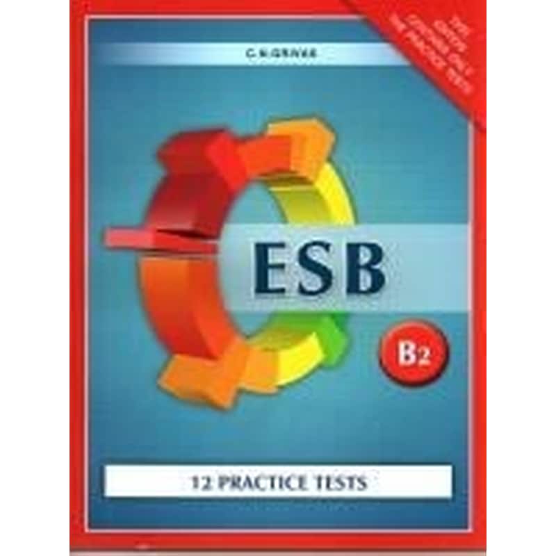 EsudentS Book B2 12 Practice Tests