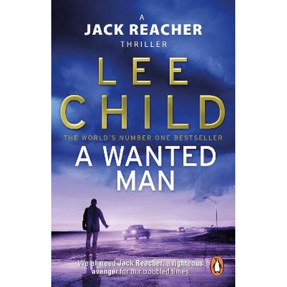 Wanted Man image 0