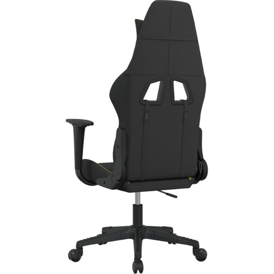 Καρέκλα Gaming VIDAXL 345496 - Μαύρο image 3
