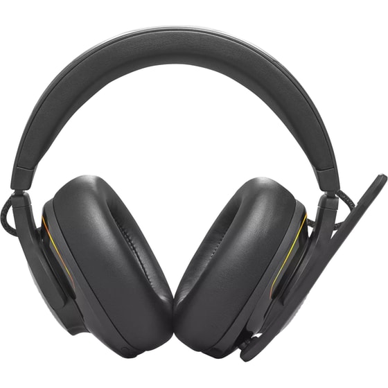 JBL Quantum 910 Gaming Ασύρματα Ακουστικά Bluetooth/3.5mm/2.4 GHz - Μαύρα image 4