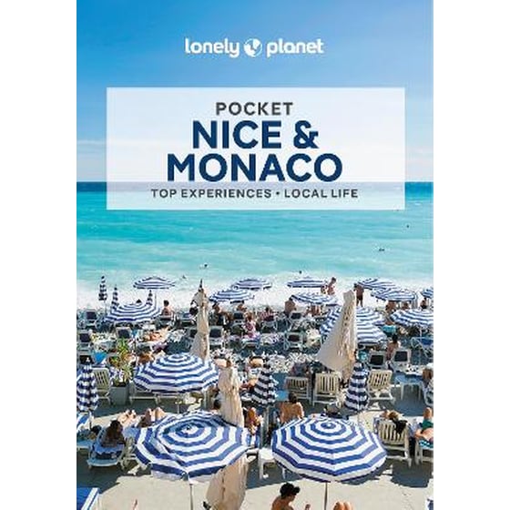 Lonely Planet Pocket Nice & Monaco image 0