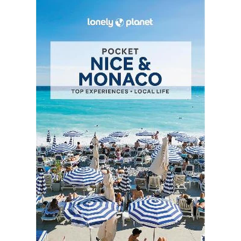 Lonely Planet Pocket Nice Monaco