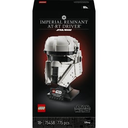 LEGO® Star Wars™ Imperial Remnant AT-RT Driver™ Helmet (75458)