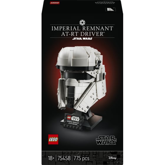 LEGO® Star Wars™ Imperial Remnant AT-RT Driver™ Helmet (75458) image 0