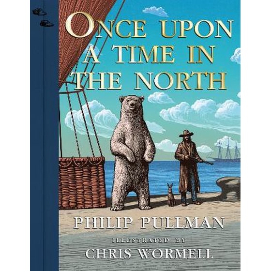 Once Upon a Time in the North image 0