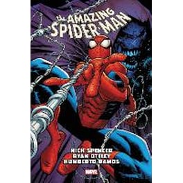 Amazing Spider-man By Nick Spencer Omnibus Vol. 1