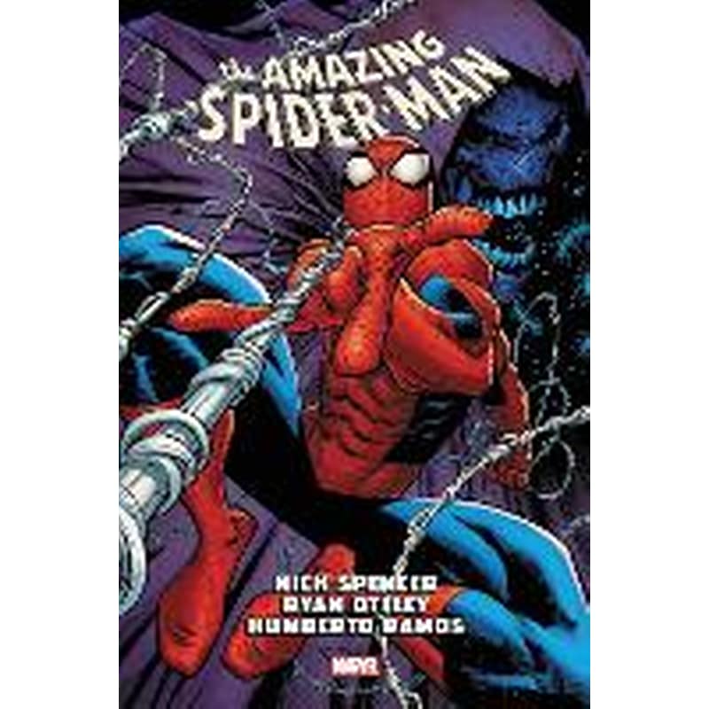 Amazing Spider-man By Nick Spencer Omnibus Vol. 1