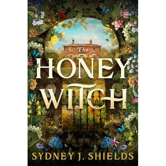 The Honey Witch image 0