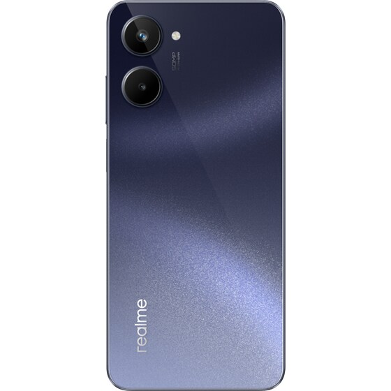 Realme 10 128GB Dual Sim - Rush Black image 4