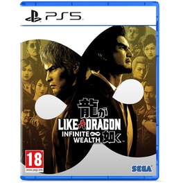 Like a Dragon: Infinite Wealth - PS5
