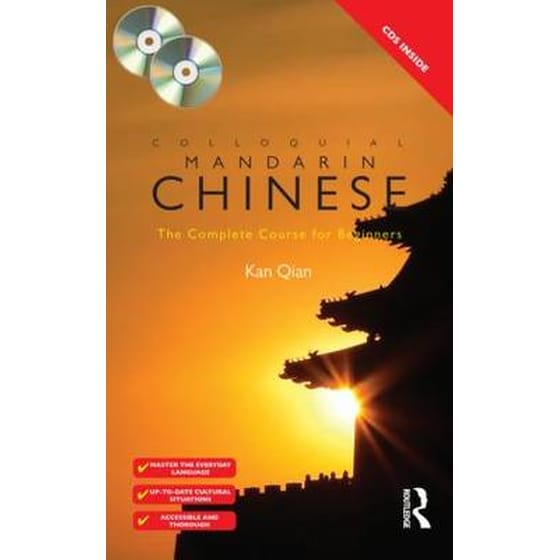 Colloquial Chinese image 0