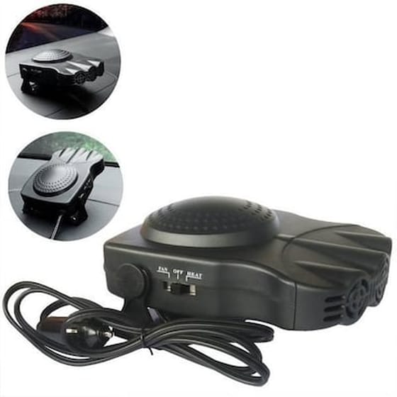 Αερόθερμο Αυτοκινήτου Για Τον Αναπτήρα 12v 150w image 0