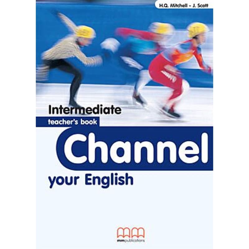 Channel Your English Intermediate Teachers