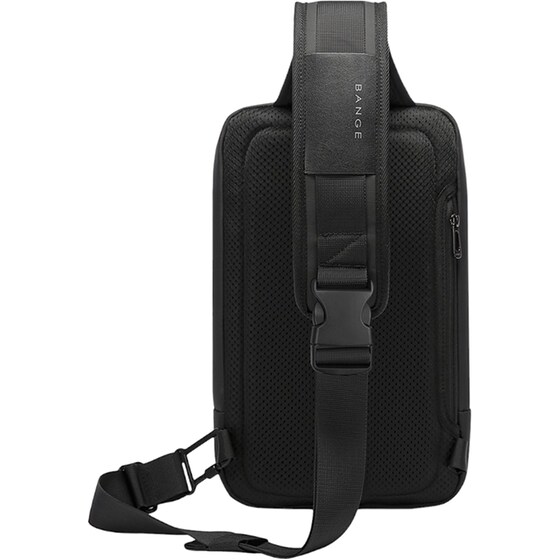 Τσάντα με θήκη για Laptop Bange 7721 11" Αδιάβροχη - Μαύρο image 5
