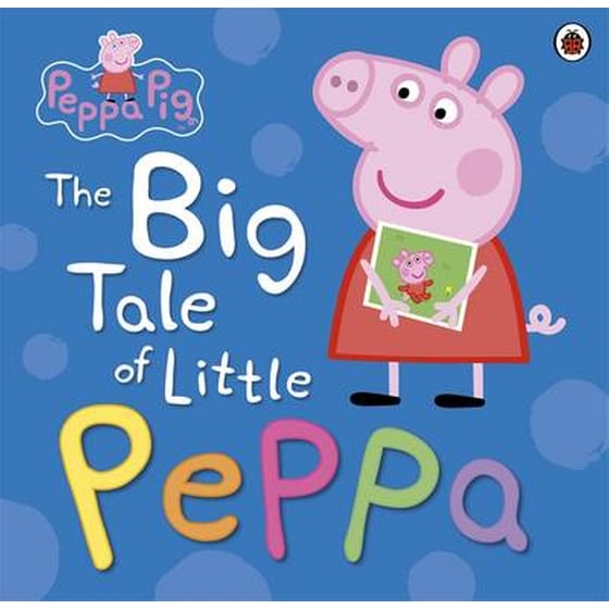 Peppa Pig: The Big Tale of Little Peppa image 0