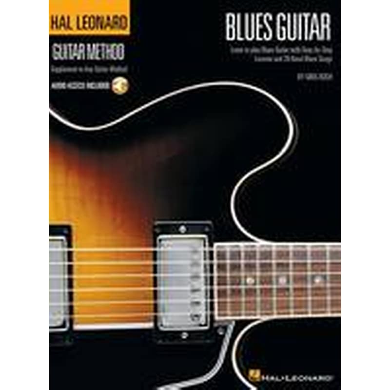 Hal Leonard Guitar Method