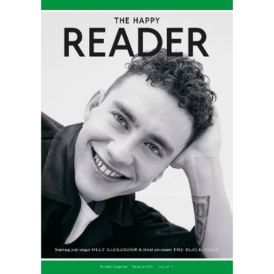 The Happy Reader – Issue 11 image 0