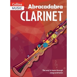 Abracadabra Clarinet (Pupil's book)