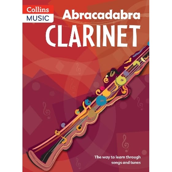 Abracadabra Clarinet (Pupil's book) image 0