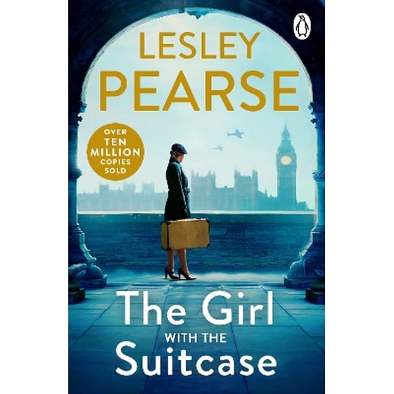 The Girl with the Suitcase image 0
